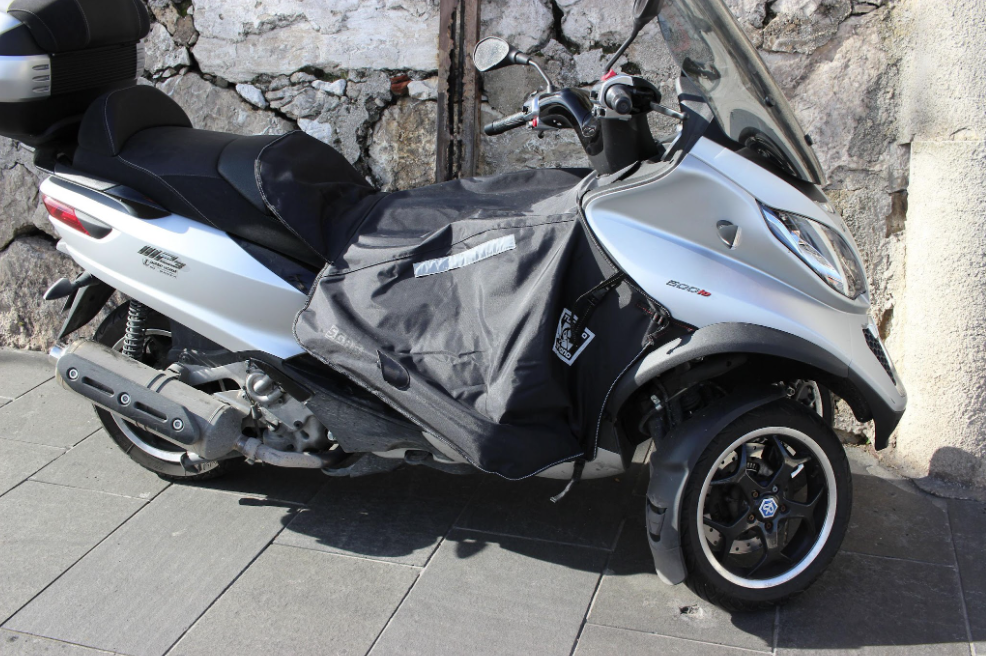 Scooter 3 roues - Innovation mobilité
